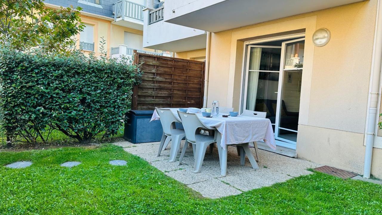 Superbe Appartement En Baie De Somme Cayeux-sur-Mer Exterior foto